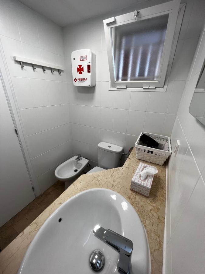 Apartamento A 3 Minutos De La Playa Σαλού Εξωτερικό φωτογραφία