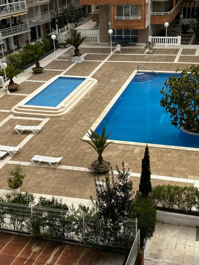 Apartamento A 3 Minutos De La Playa Σαλού Εξωτερικό φωτογραφία